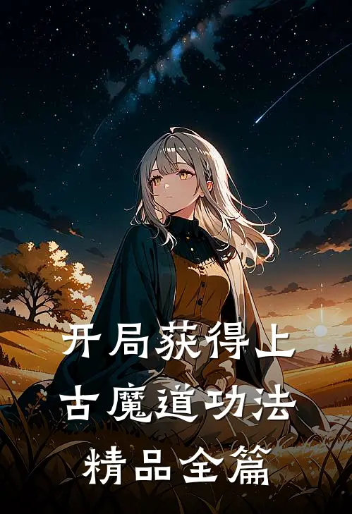 开局获得上古魔道功法精品全篇