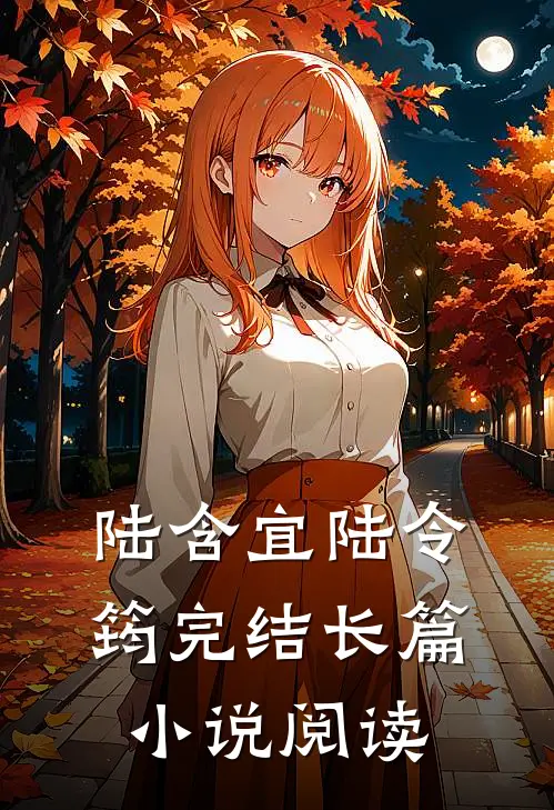 陆含宜陆令筠完结长篇小说阅读