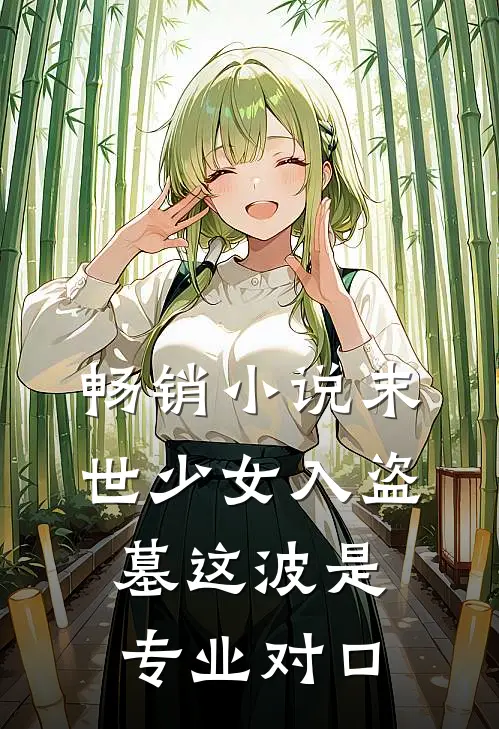 畅销小说末世少女入盗墓这波是专业对口