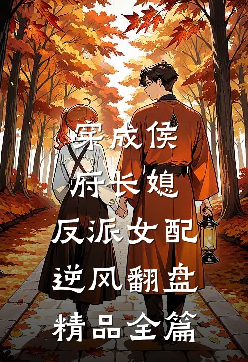 穿成侯府长媳,反派女配逆风翻盘精品全篇