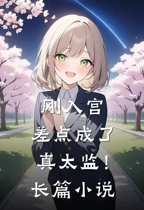刚入宫,差点成了真太监!长篇在线阅读