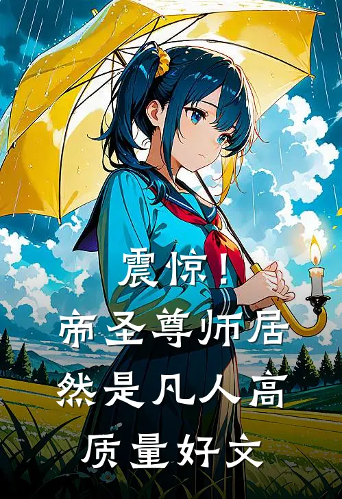 震惊！帝圣尊师居然是凡人高质量好文