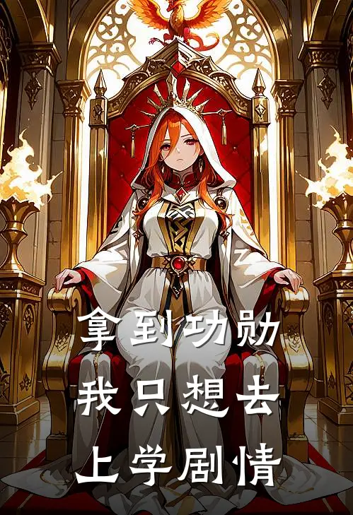拿到功勋，我只想去上学剧情