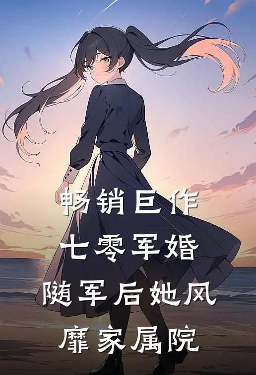 畅销巨作七零军婚：随军后她风靡家属院