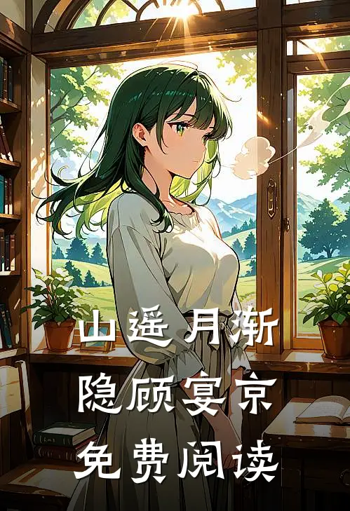 山遥月渐隐顾宴京免费阅读
