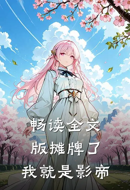 畅读全文版摊牌了,我就是影帝