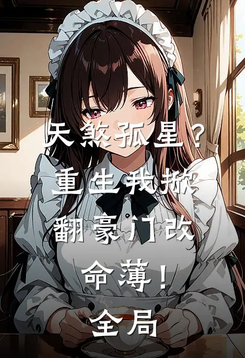 天煞孤星？重生我掀翻豪门改命薄！全局
