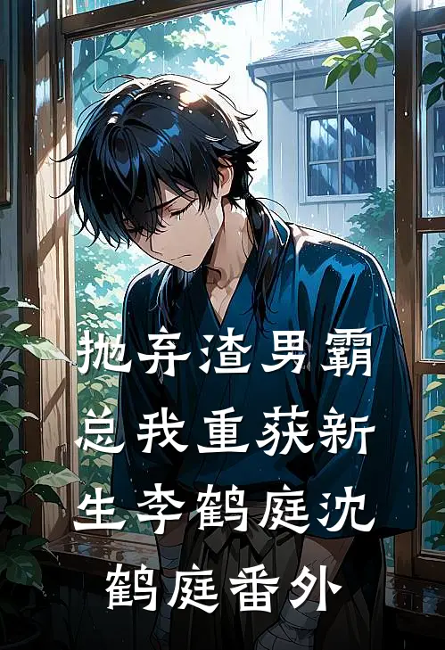 抛弃渣男霸总我重获新生李鹤庭沈鹤庭 番外