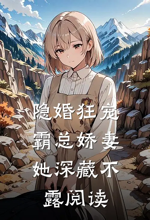 隐婚狂宠：霸总娇妻她深藏不露阅读