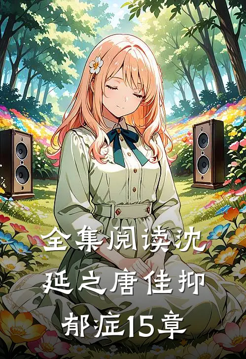 全集阅读沈延之唐佳抑郁症15章