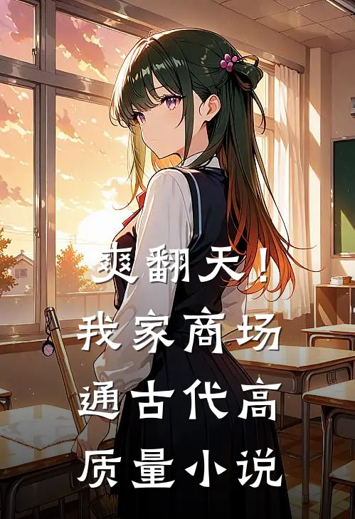 爽翻天！我家商场通古代高质量小说