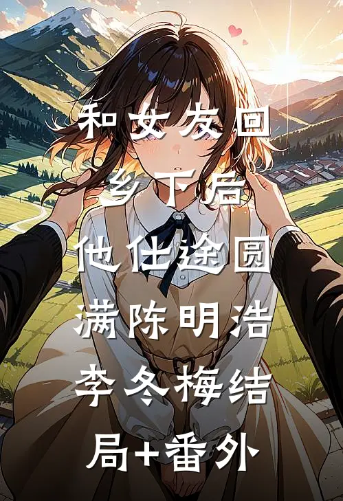 和女友回乡下后，他仕途圆满陈明浩李冬梅结局+番外