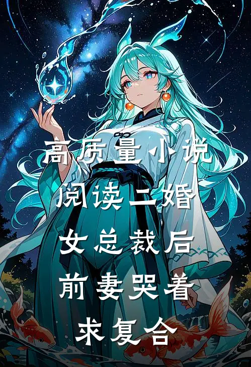 高质量小说阅读二婚女总裁后，前妻哭着求复合