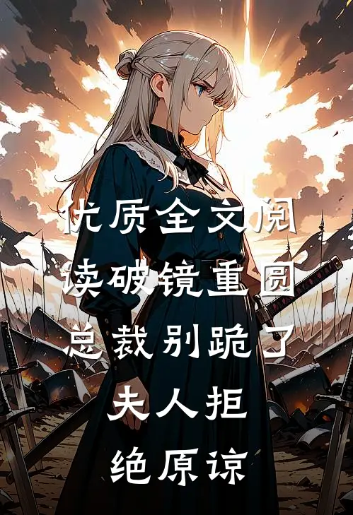优质全文阅读破镜重圆：总裁别跪了，夫人拒绝原谅