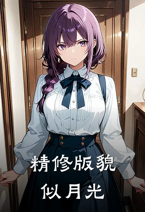 精修版貌似月光