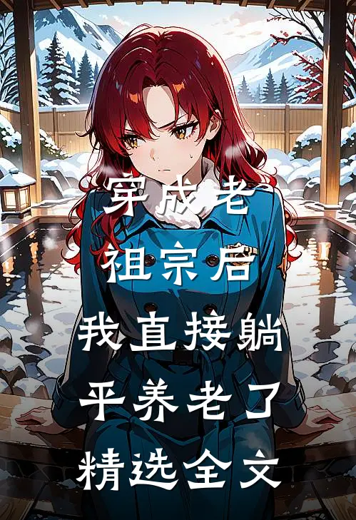 穿成老祖宗后，我直接躺平养老了精选全文