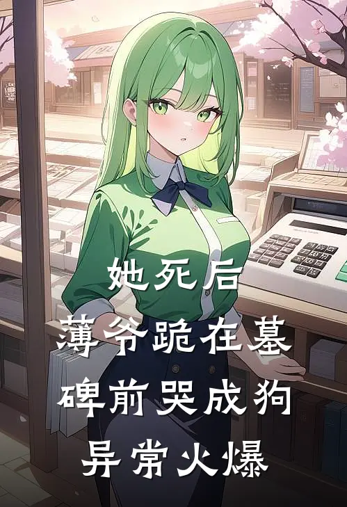 她死后，薄爷跪在墓碑前哭成狗异常火爆