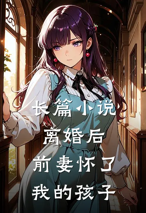 长篇小说离婚后，前妻怀了我的孩子