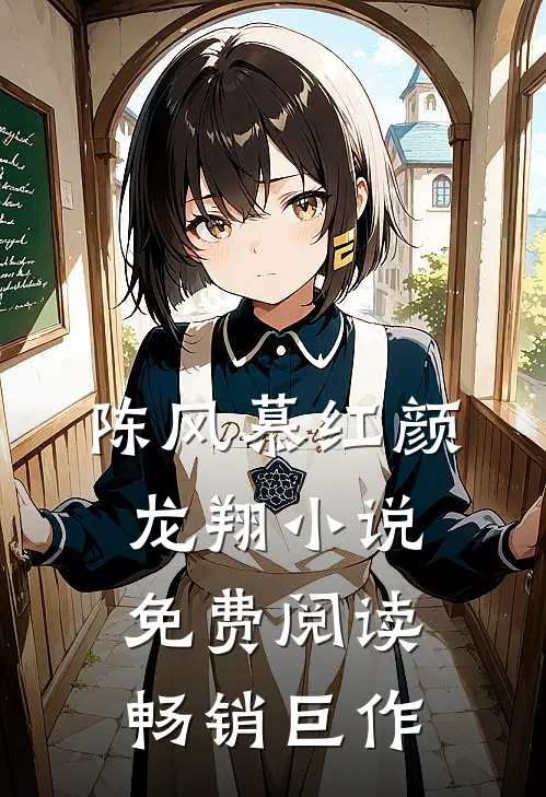 陈风慕红颜龙翔小说免费阅读畅销巨作