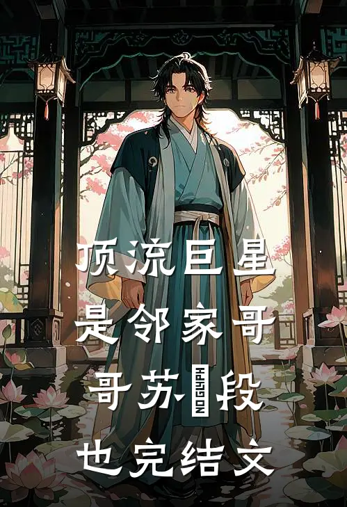 顶流巨星是邻家哥哥苏玥段也完结文