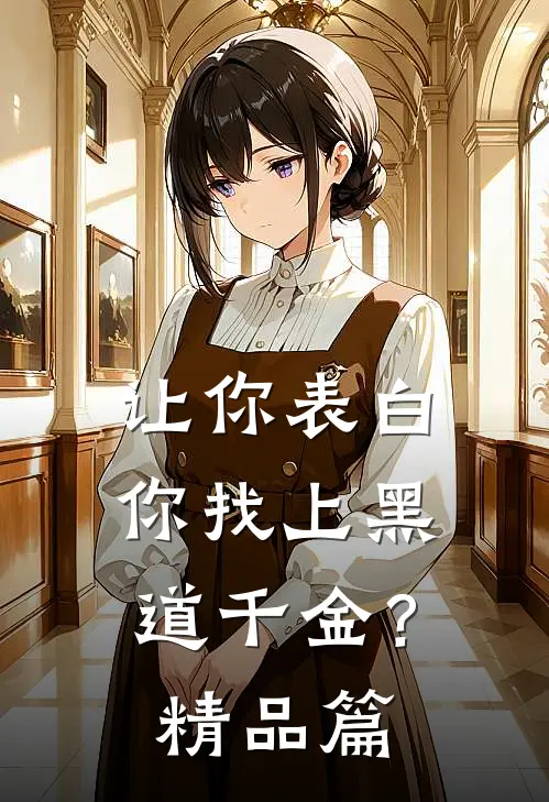 让你表白，你找上黑道千金？精品篇