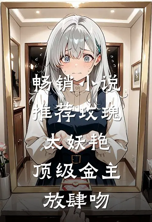 畅销小说推荐玫瑰太妖艳，顶级金主放肆吻