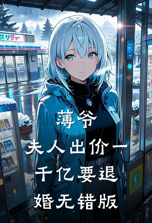 薄爷，夫人出价一千亿要退婚无错版