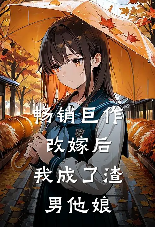 畅销巨作改嫁后，我成了渣男他娘