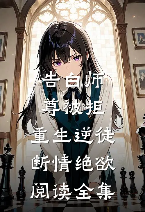 告白师尊被拒，重生逆徒断情绝欲阅读全集