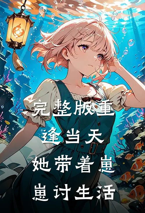 完整版重逢当天,她带着崽崽讨生活的