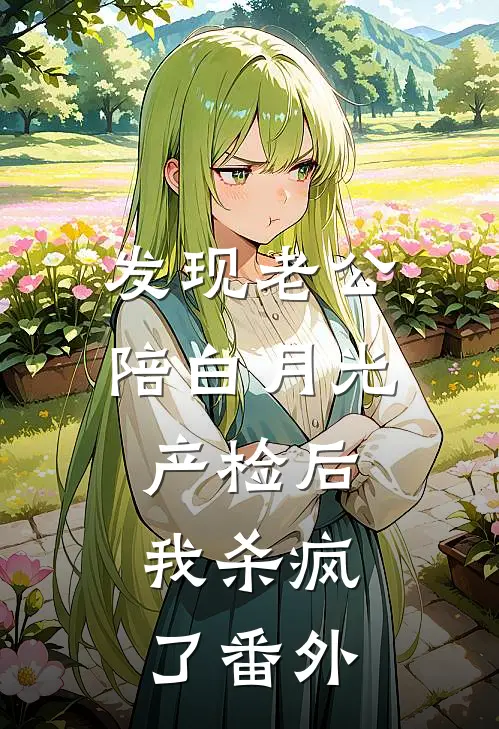 发现老公陪白月光产检后，我杀疯了 番外