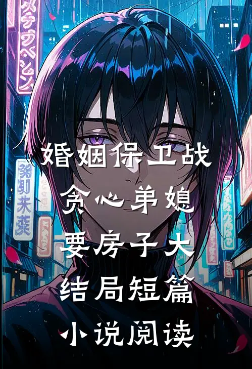 婚姻保卫战贪心弟媳要房子大结局短篇小说阅读