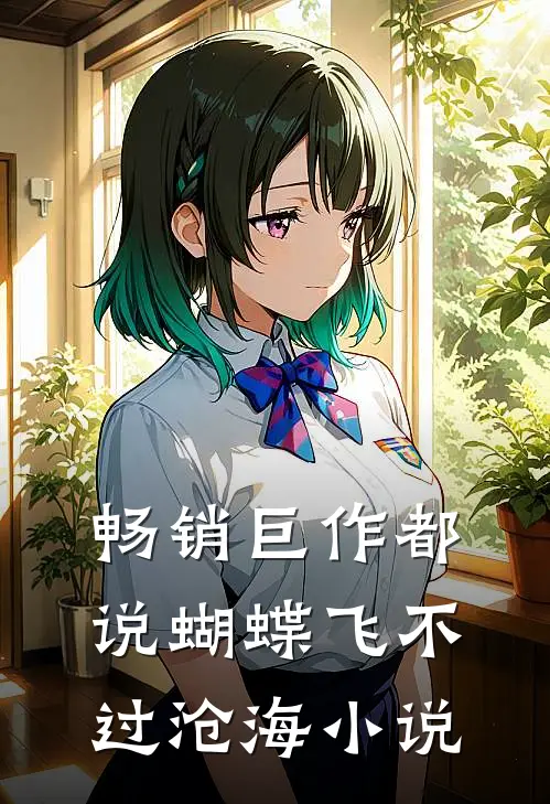 畅销巨作都说蝴蝶飞不过沧海小说