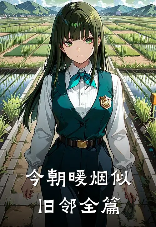 今朝暖烟似旧邻全篇