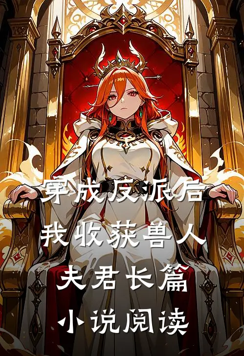 穿成反派后，我收获兽人夫君长篇小说阅读