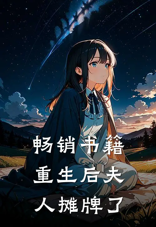 畅销书籍重生后夫人摊牌了