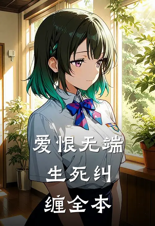 爱恨无端,生死纠缠全本免费阅读
