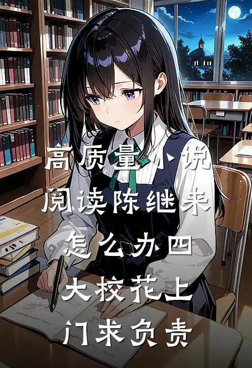 高质量小说阅读陈继来怎么办四大校花上门求负责