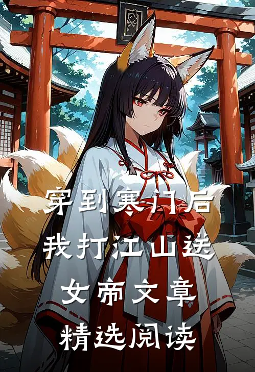 穿到寒门后，我打江山送女帝文章精选阅读