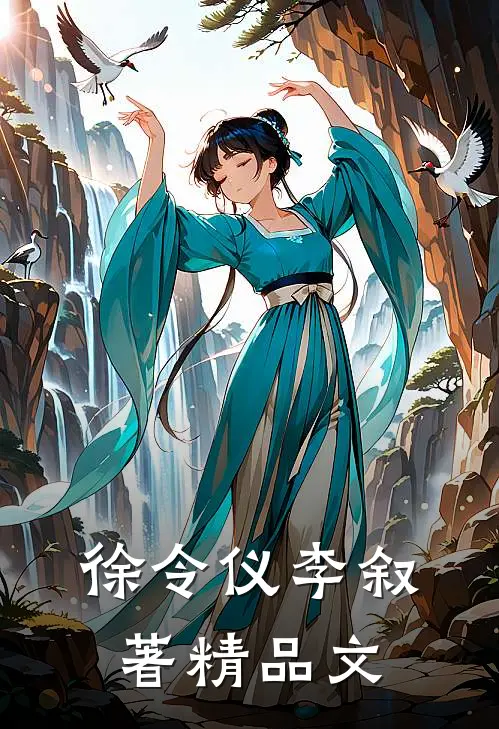 徐令仪李叙著精品文