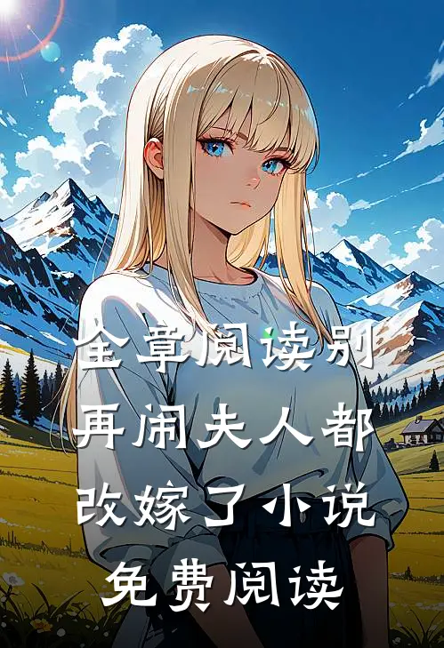 全章阅读别再闹夫人都改嫁了小说免费阅读