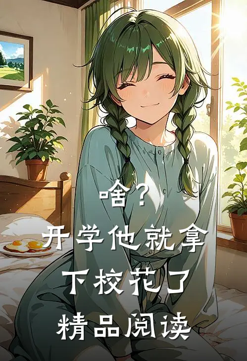 啥？开学他就拿下校花了精品阅读