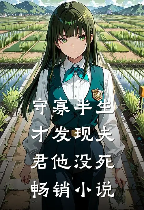 守寡半生，才发现夫君他没死畅销小说