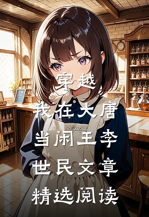 穿越:我在大唐当闲王李世民文章精选阅读