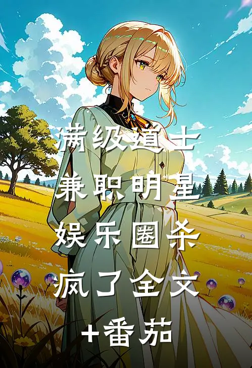满级道士兼职明星，娱乐圈杀疯了全文+番茄