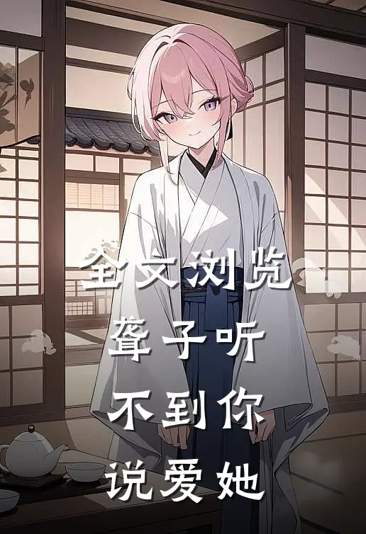 全文浏览聋子听不到你说爱她