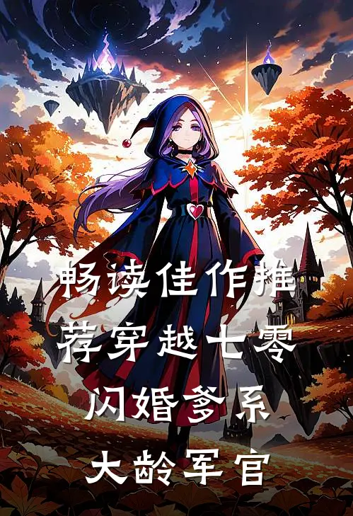 畅读佳作推荐穿越七零：闪婚爹系大龄军官