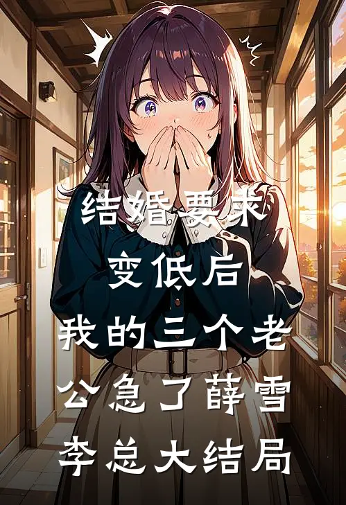 结婚要求变低后，我的三个老公急了薛雪李总大结局