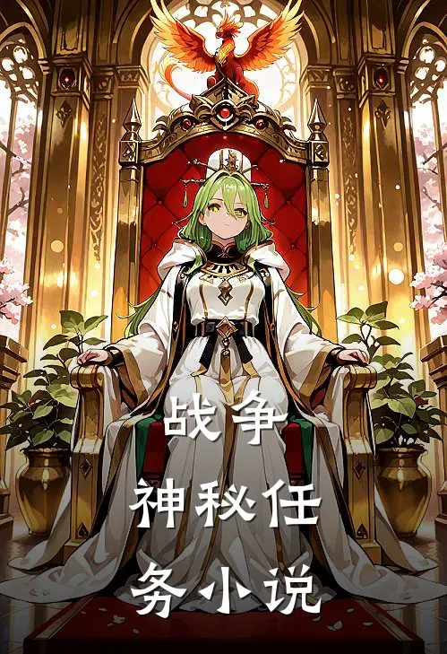 战争：神秘任务小说