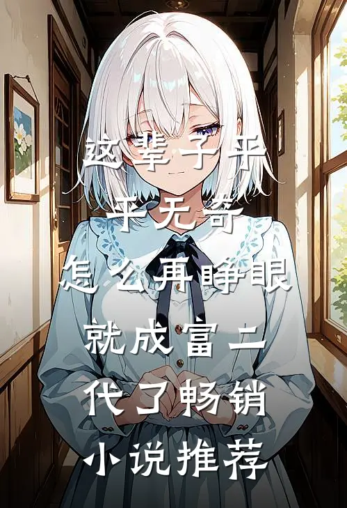 这辈子平平无奇，怎么再睁眼就成富二代了畅销小说推荐